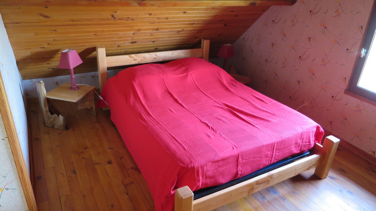 Photo of Bedroom in Bagneres-de-Bigorre