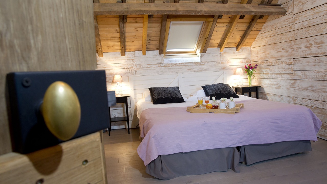 Photo of Bedroom in Noyant-et-Aconin
