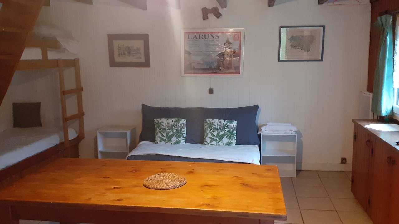 Photo of Bedroom in Laruns