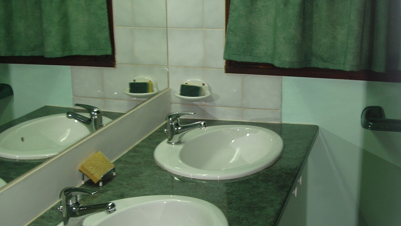 Photo of Bathroom in Laruns
