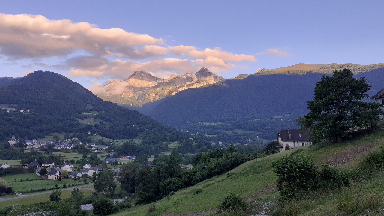 Photo of Bedroom in Laruns