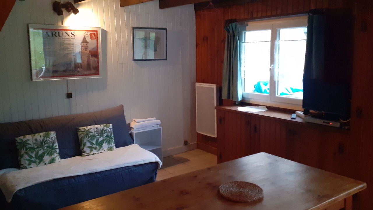 Photo of Livingroom in Laruns