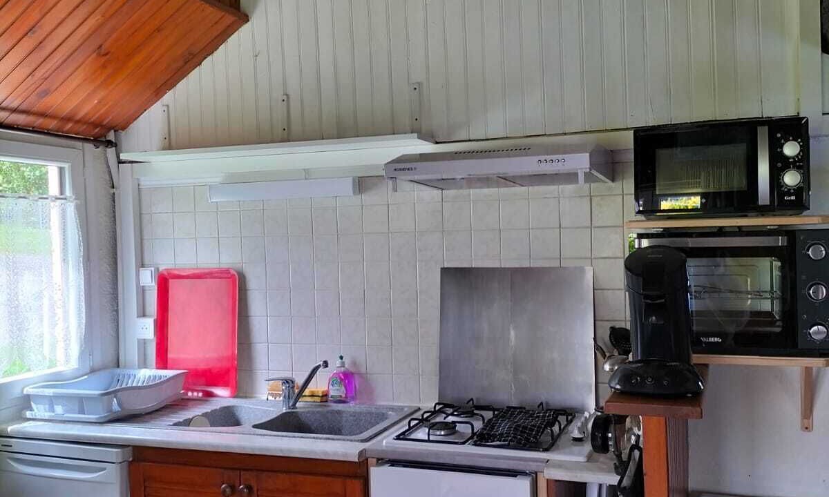 Photo of Kitchen in Laruns