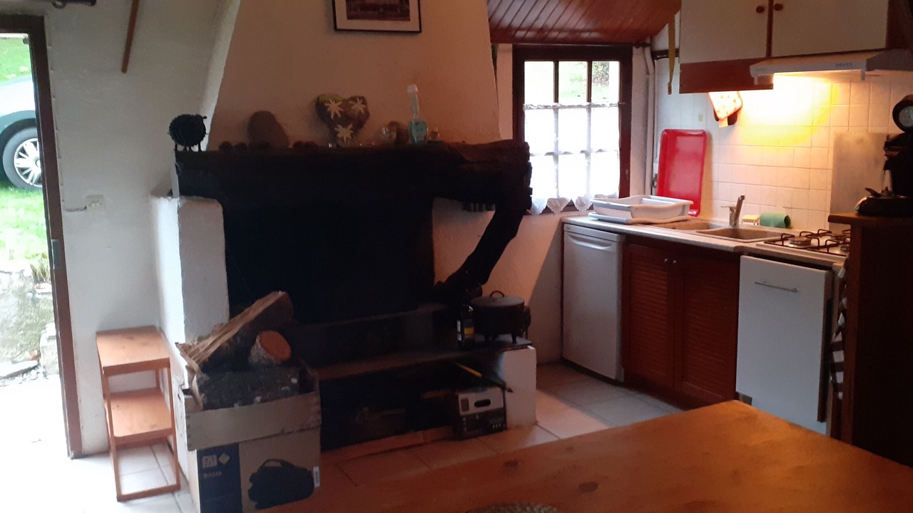 Photo of Kitchen in Laruns