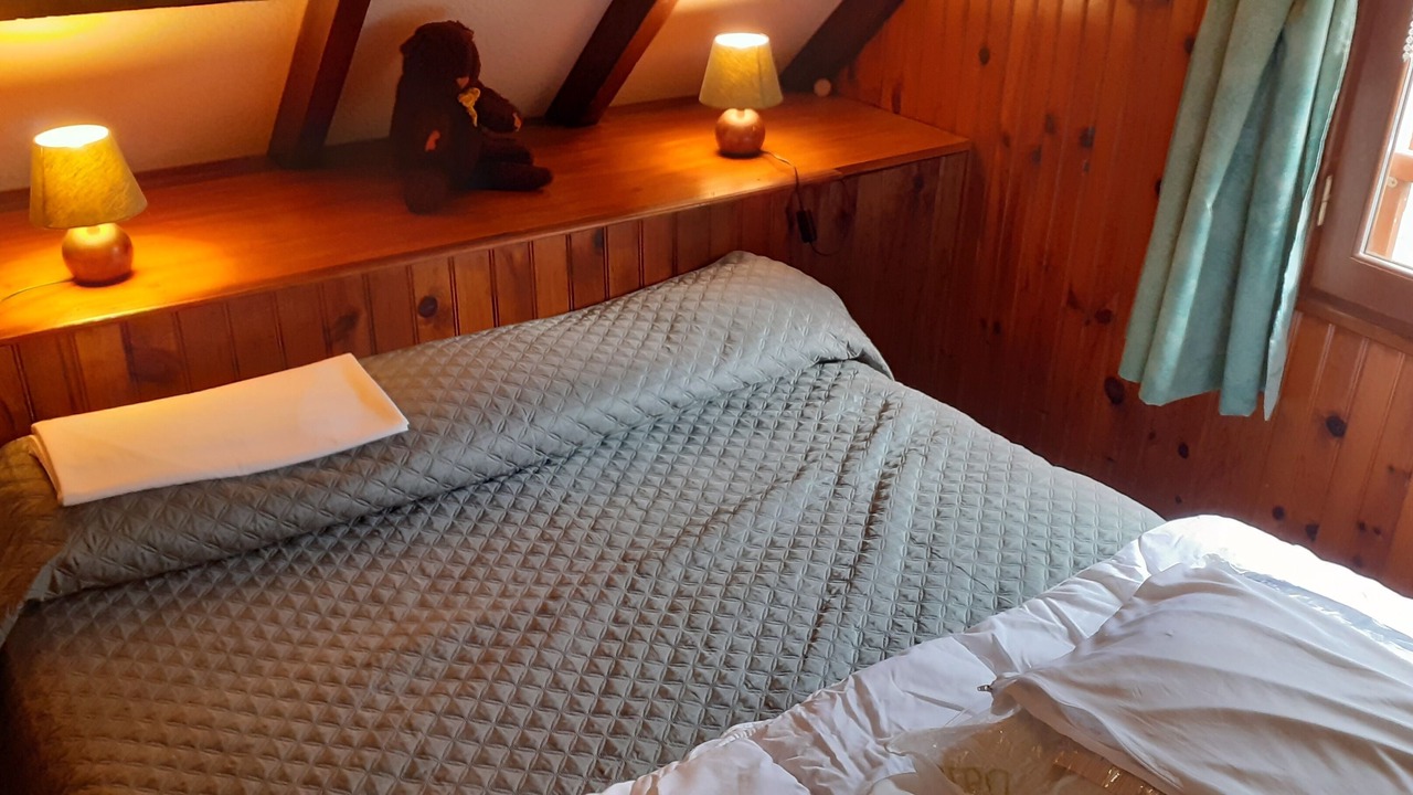 Photo of Bedroom in Laruns