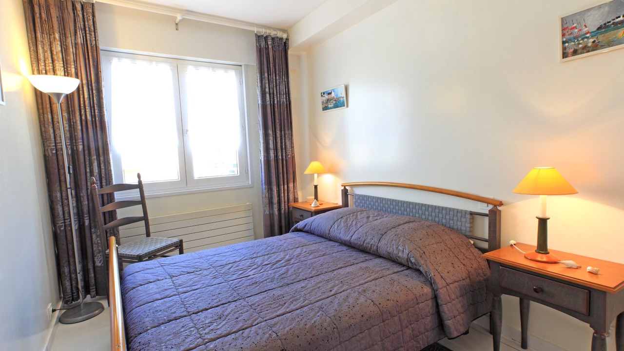 Photo of Bedroom in Fort-Mahon-Plage