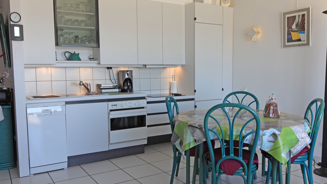 Photo of Kitchen in Fort-Mahon-Plage