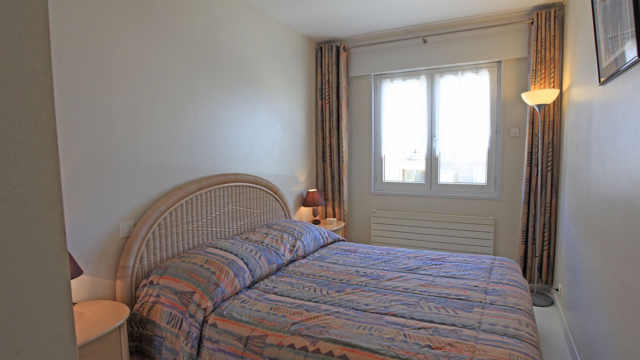 Photo of Bedroom in Fort-Mahon-Plage