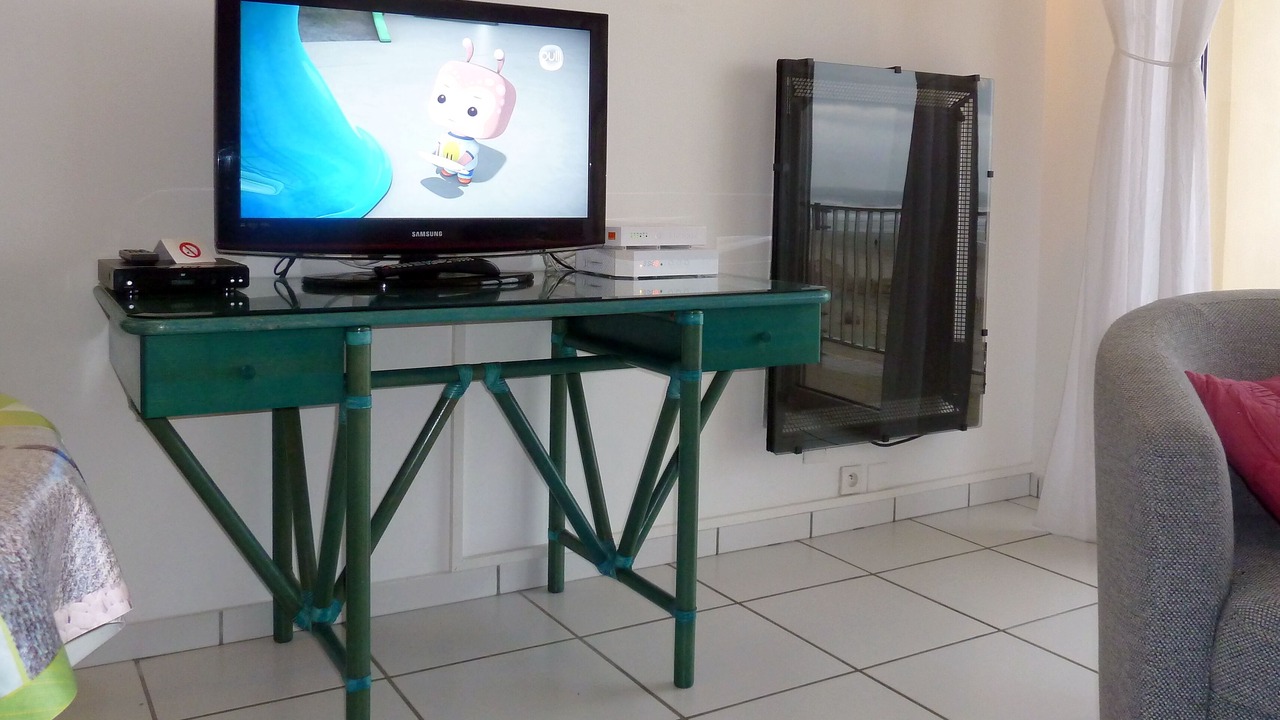 Photo of Livingroom in Fort-Mahon-Plage