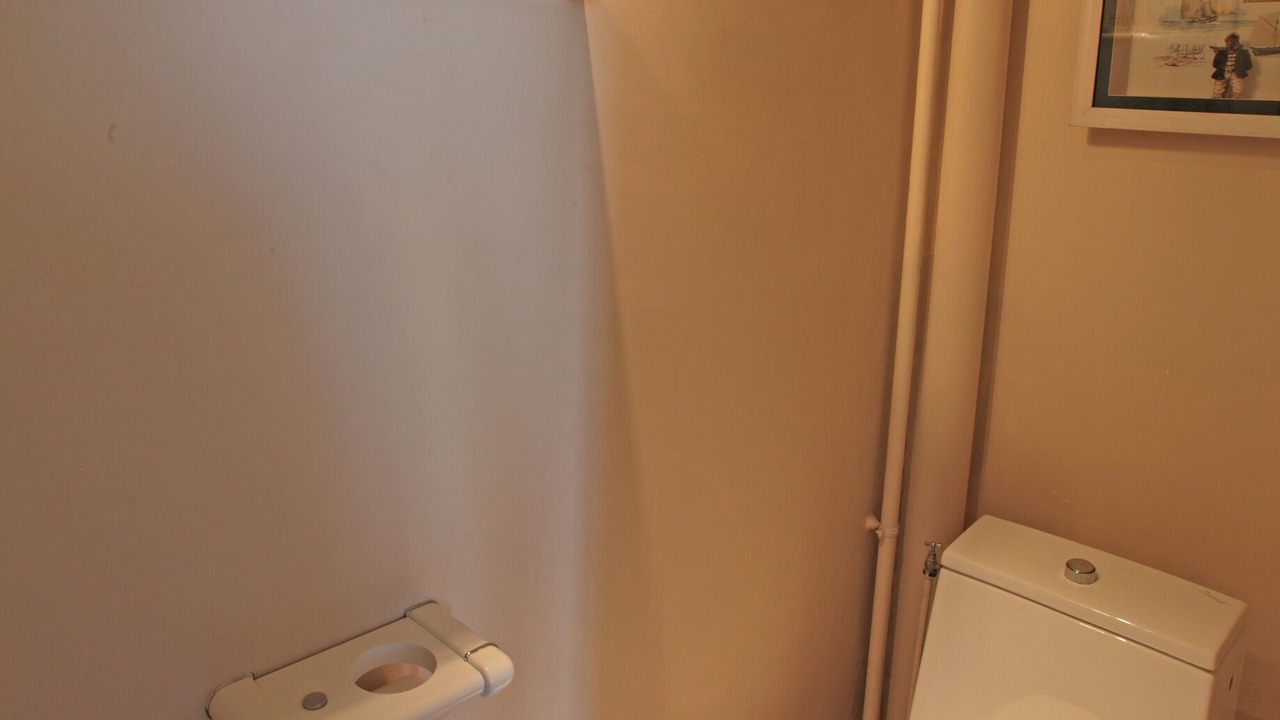 Photo of Bathroom in Fort-Mahon-Plage