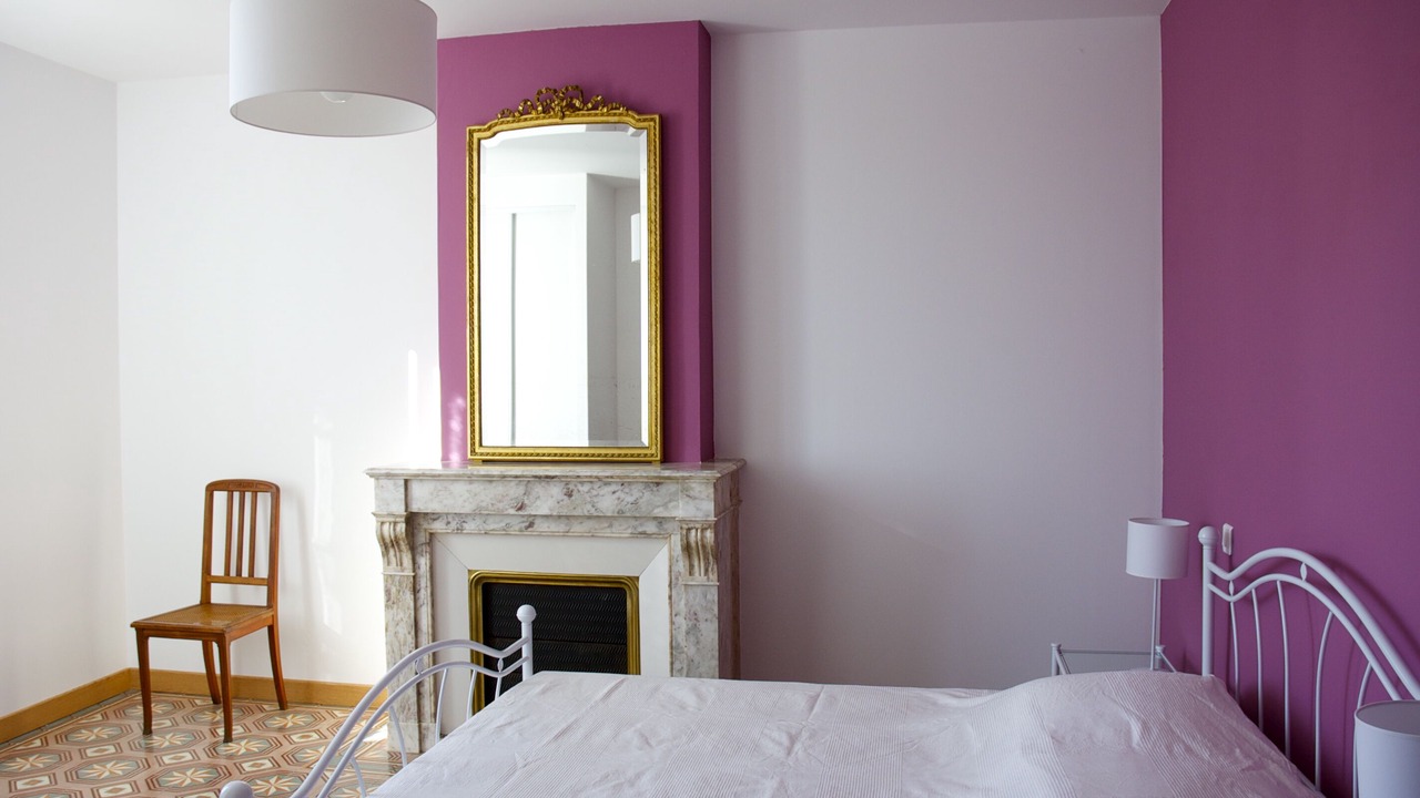 Photo of Bedroom in Roquebrun