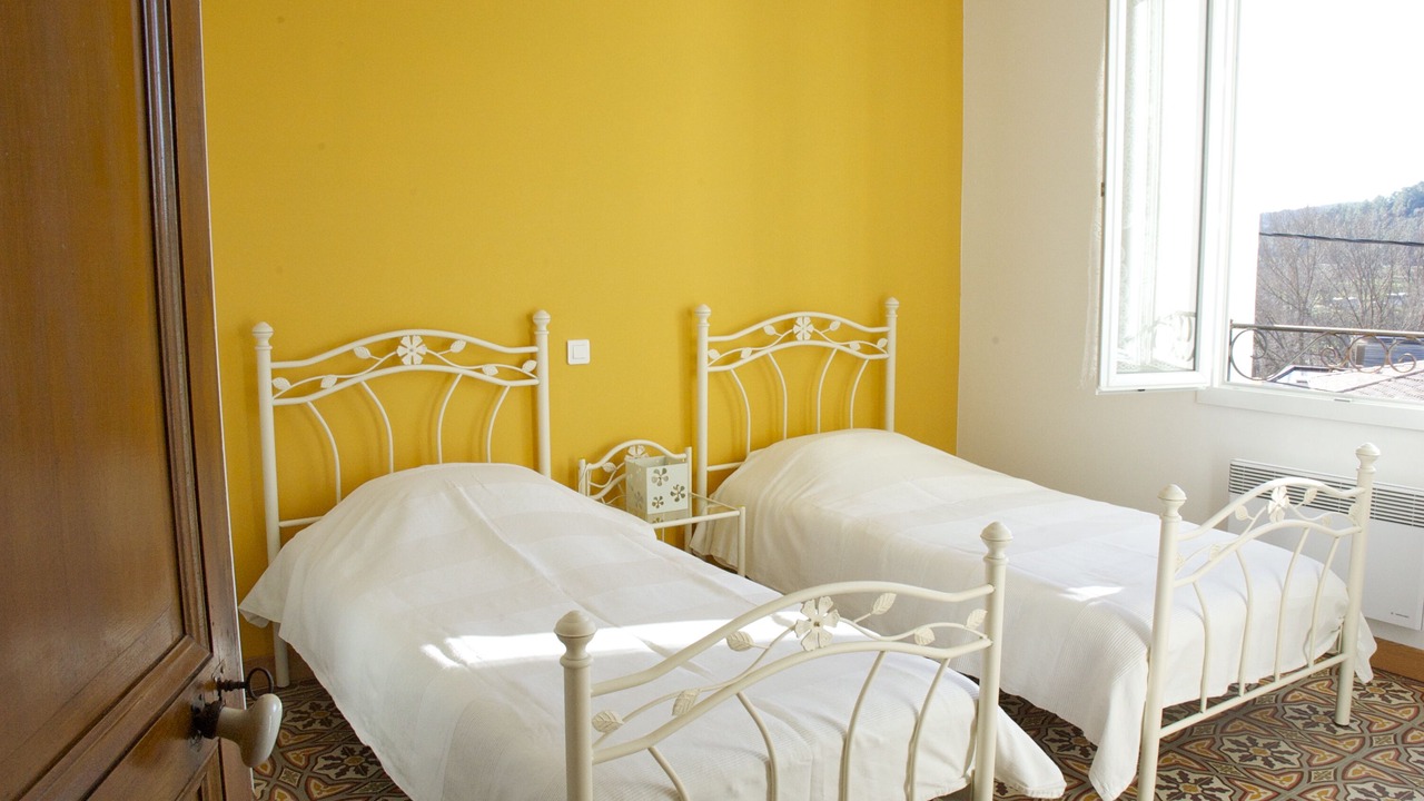 Photo of Bedroom in Roquebrun