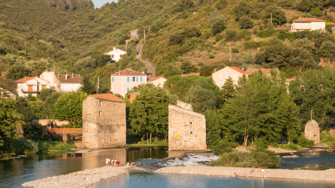 Photo of Outdoor in Roquebrun