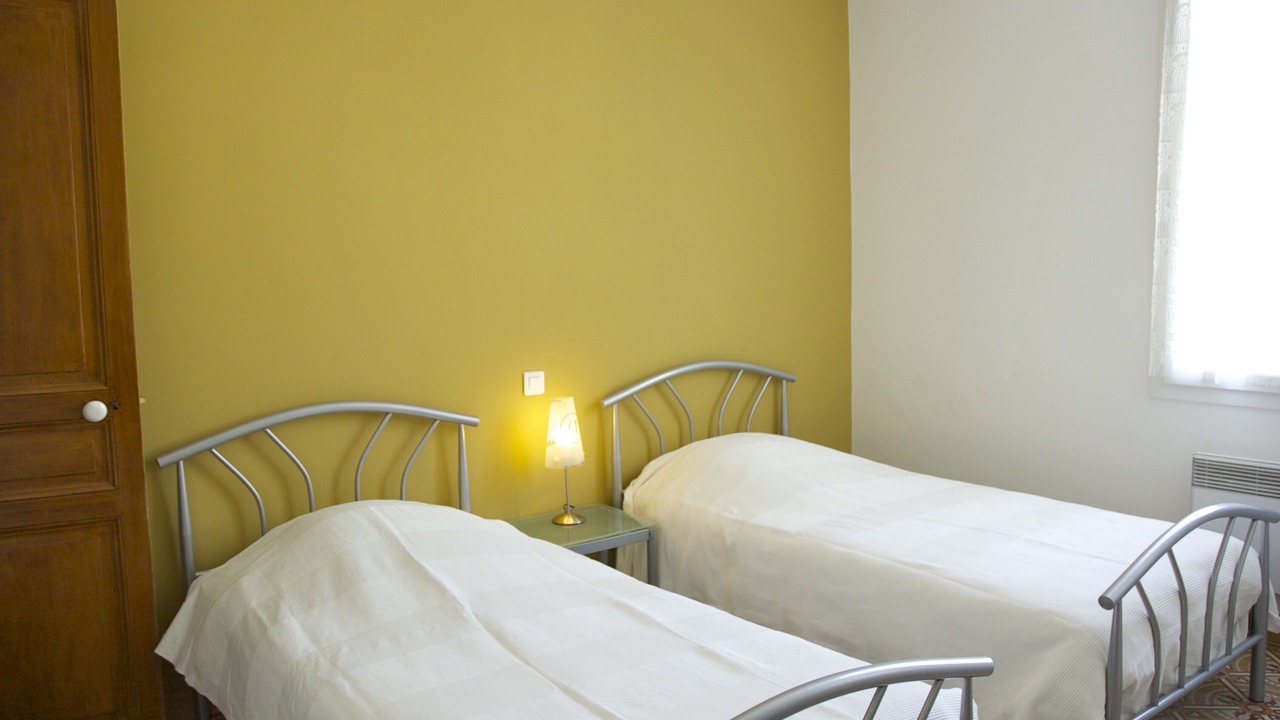 Photo of Bedroom in Roquebrun