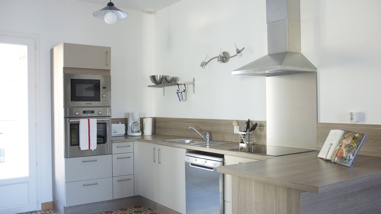 Photo of Kitchen in Roquebrun