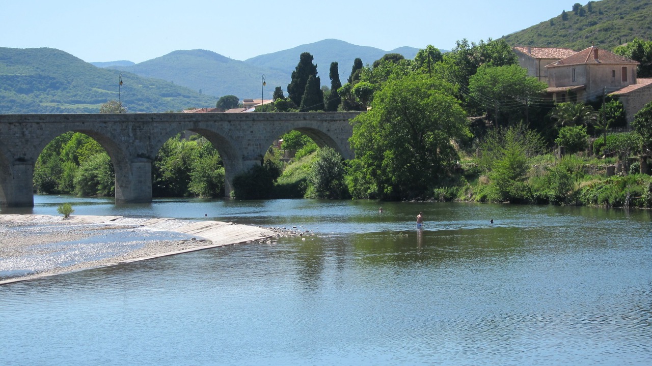 Photo of Outdoor in Roquebrun