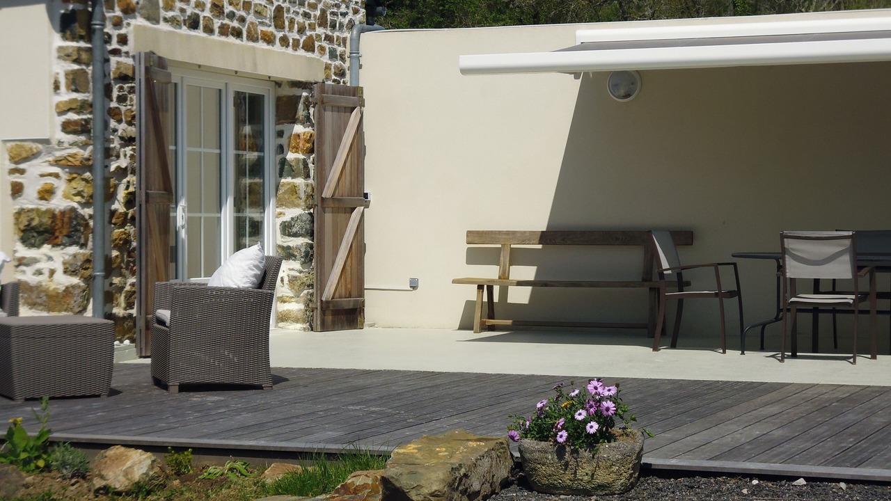 Photo of Patio Balcony in Morgat