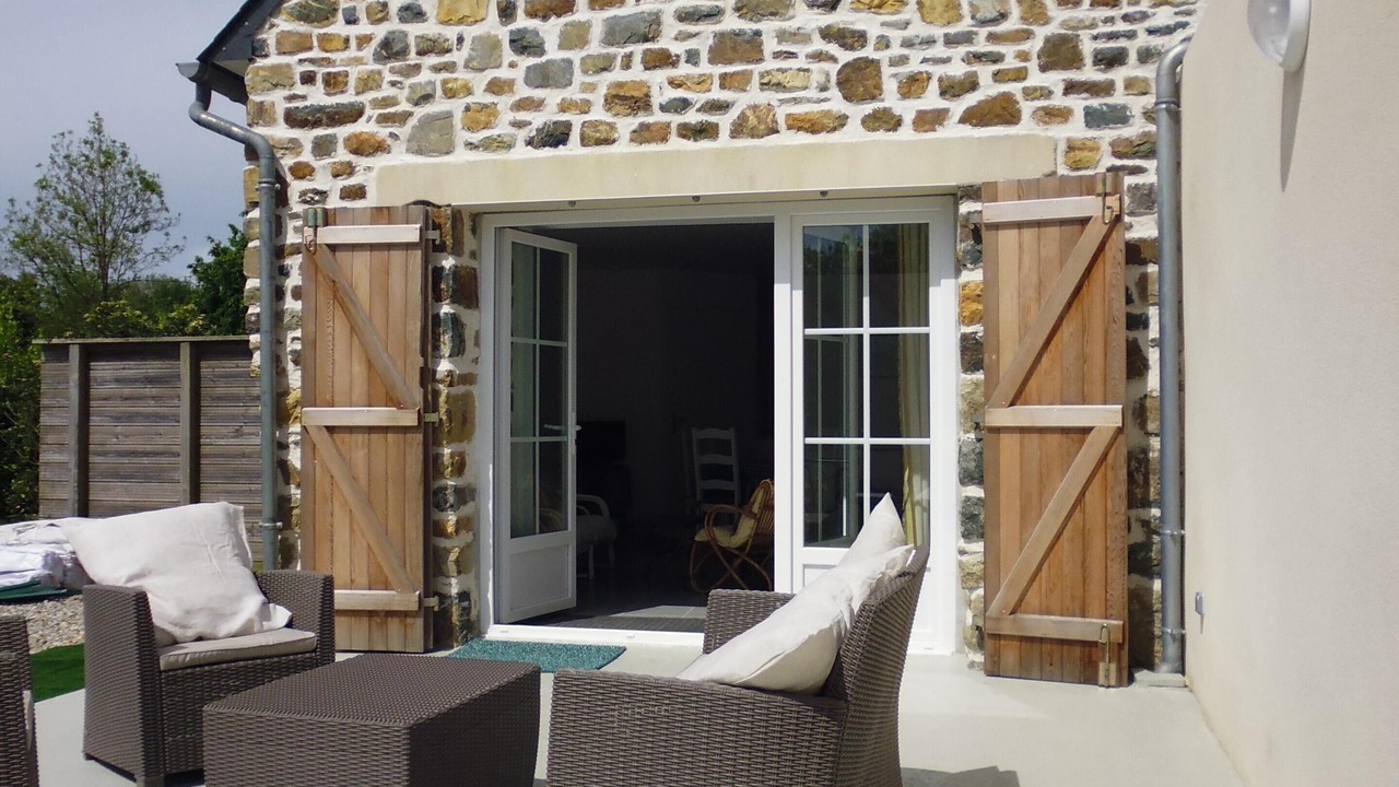 Photo of Patio Balcony in Morgat