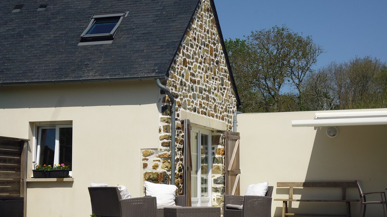 Photo of Patio Balcony in Morgat