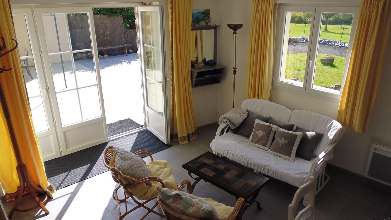 Photo of Livingroom in Morgat