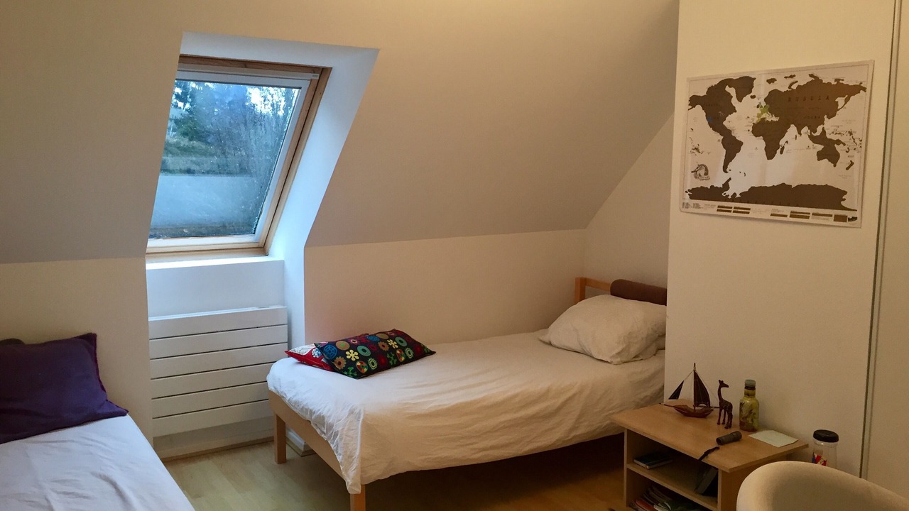 Photo of Bedroom in Hardelot-Plage