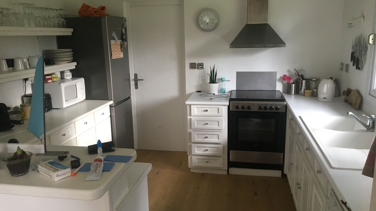 Photo of Kitchen in Hardelot-Plage