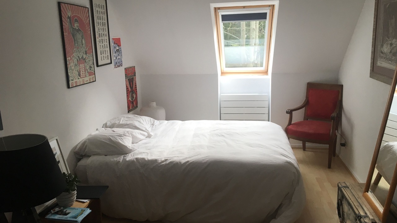 Photo of Bedroom in Hardelot-Plage