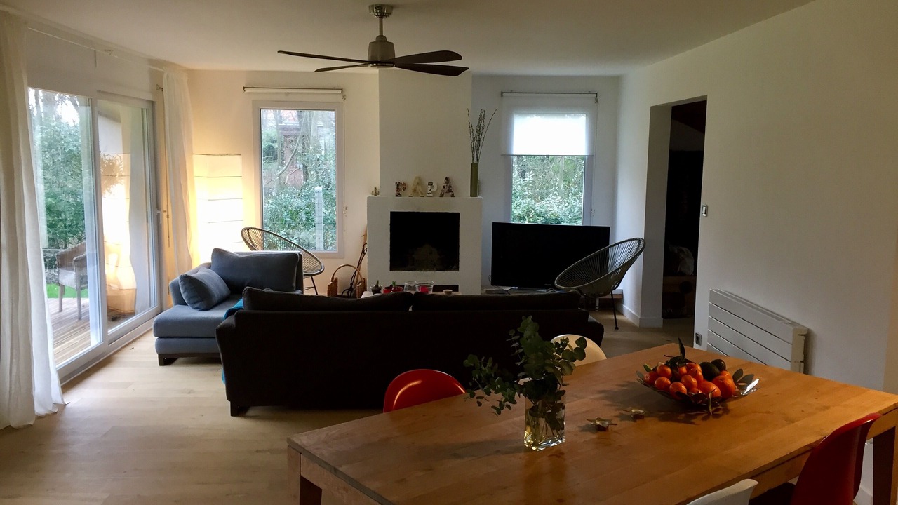 Photo of Livingroom in Hardelot-Plage