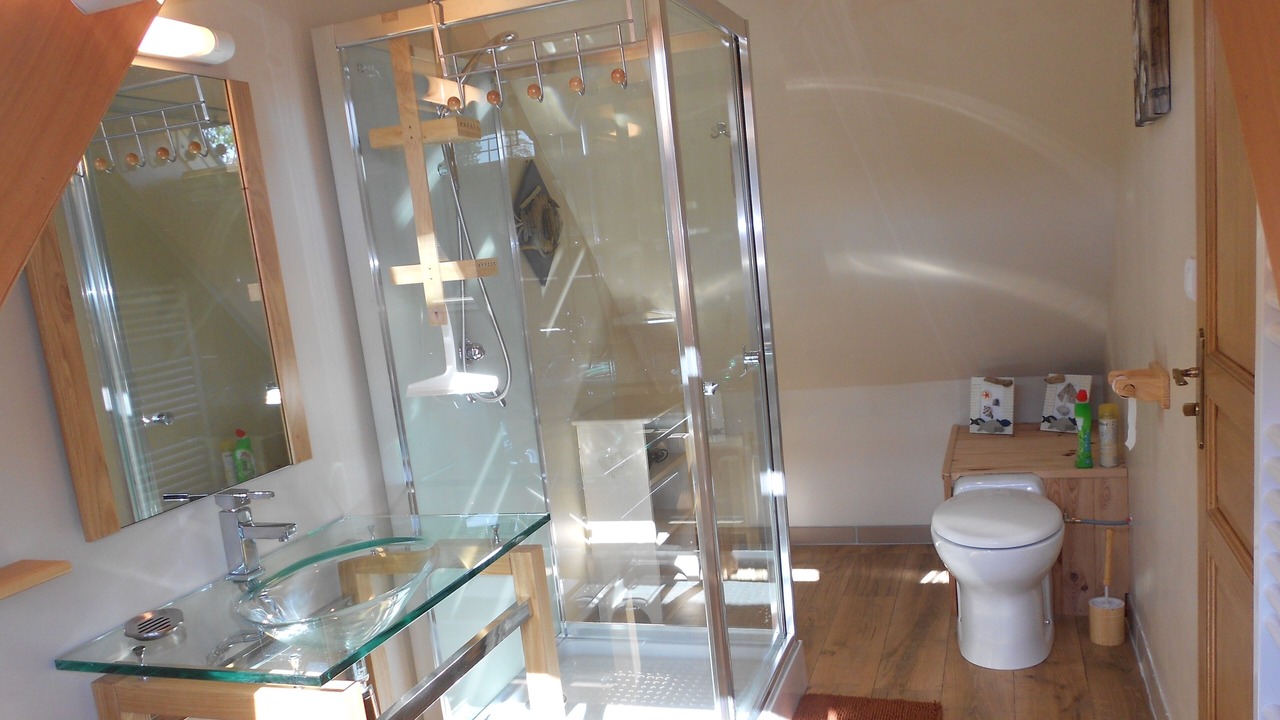 Photo of Bathroom in Rodelinghem