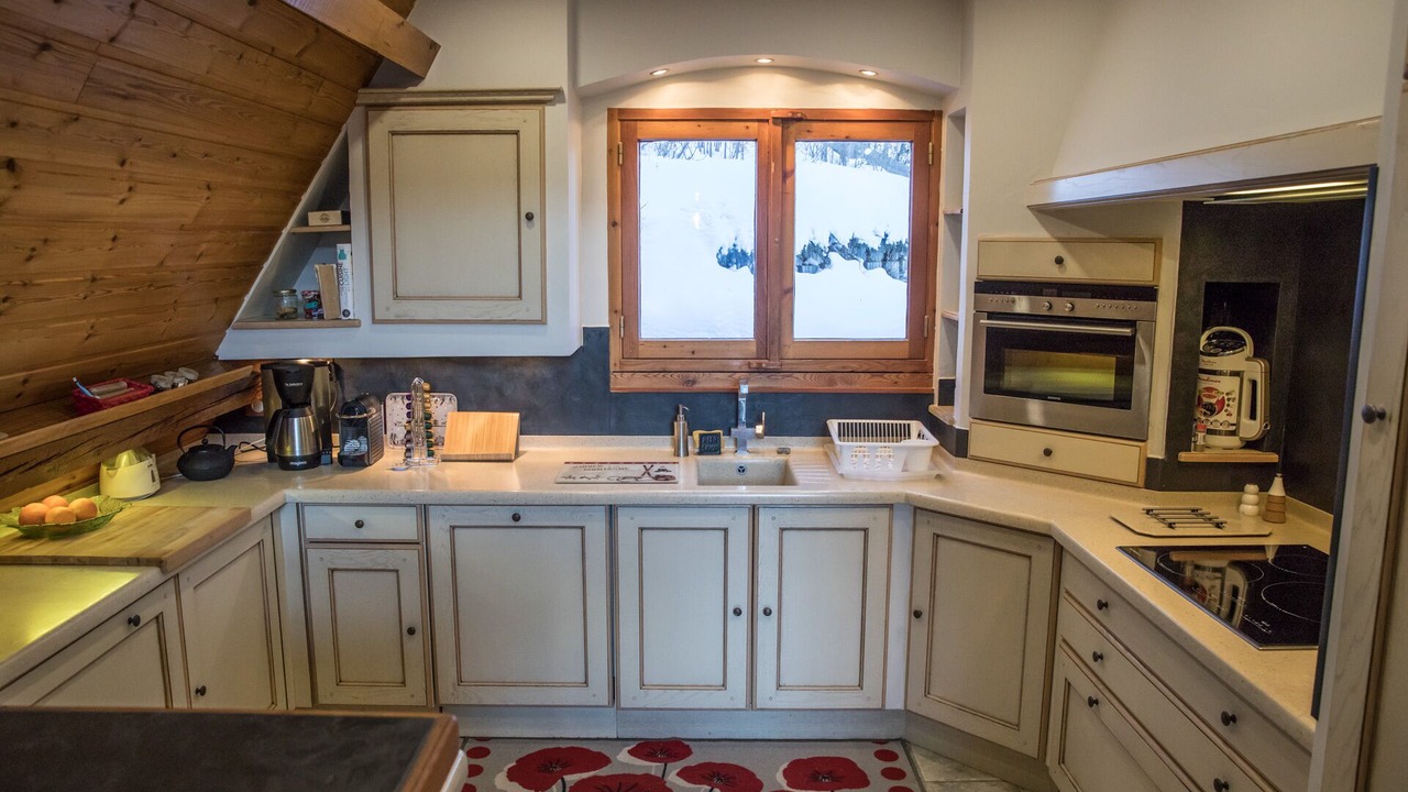 Photo of Kitchen in Pra Loup