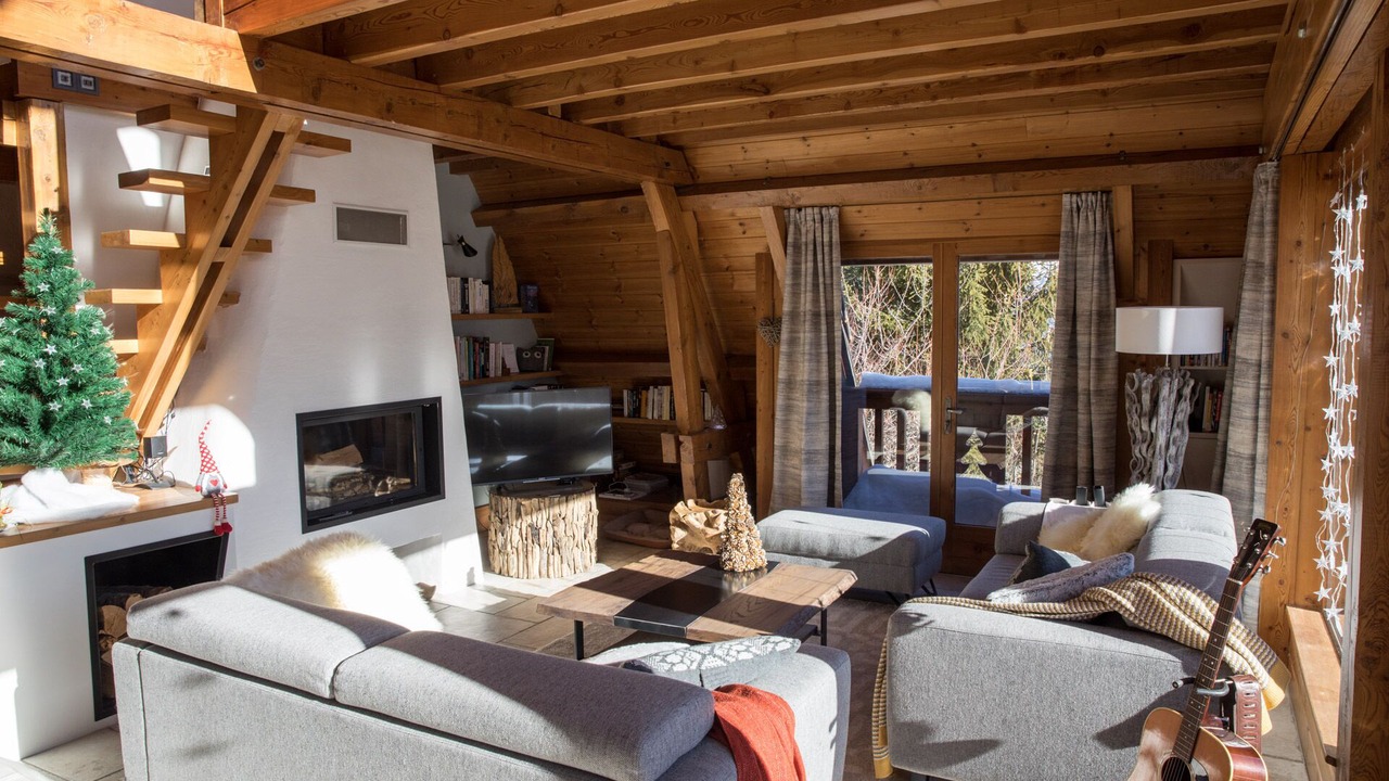 Photo of Livingroom in Pra Loup