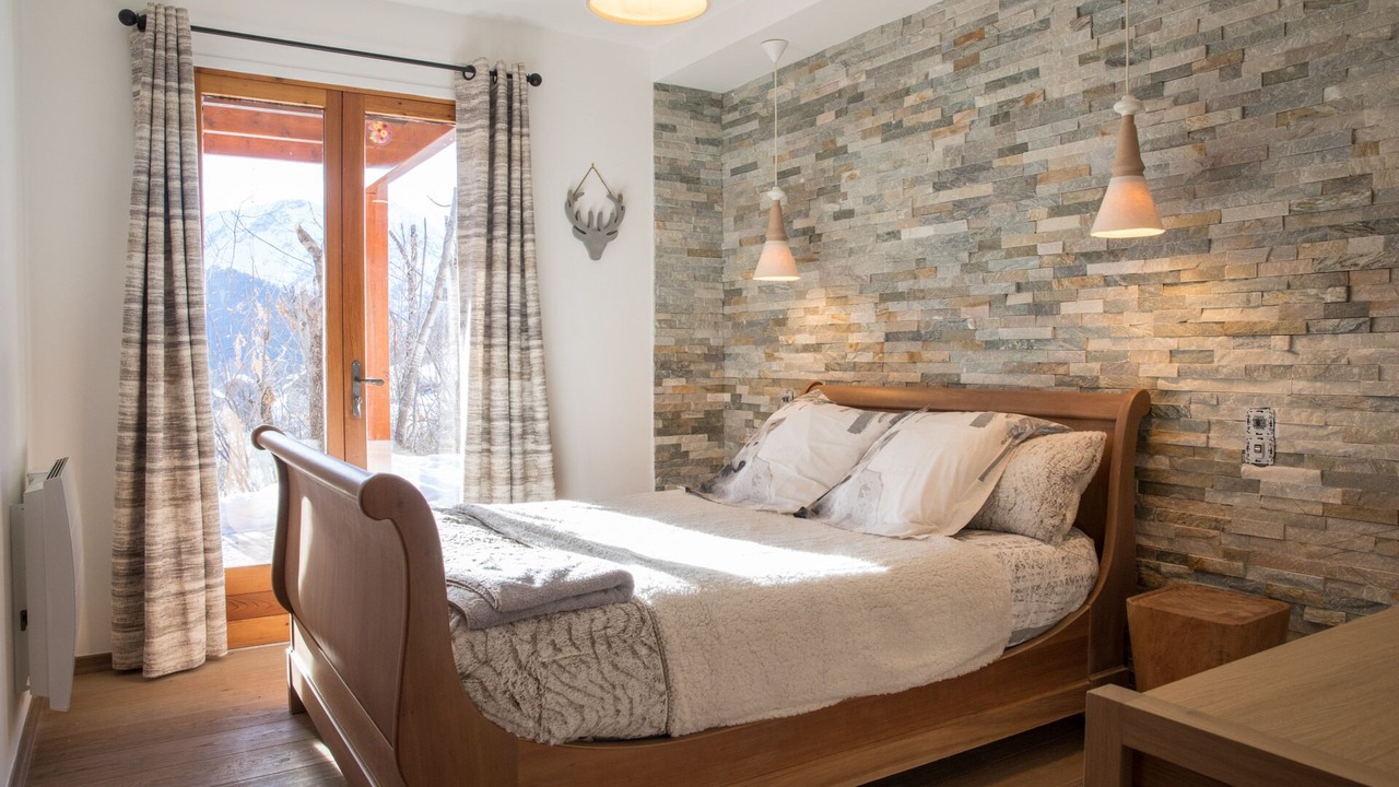 Photo of Bedroom in Pra Loup