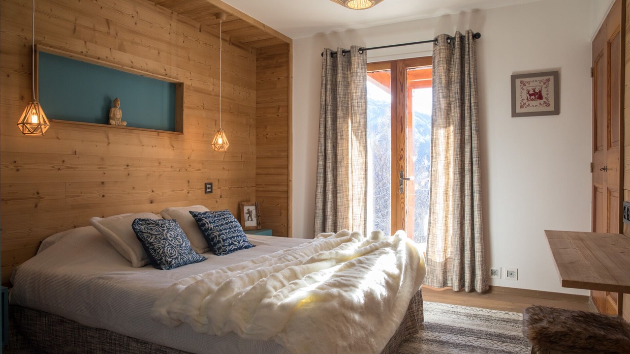 Photo of Bedroom in Pra Loup