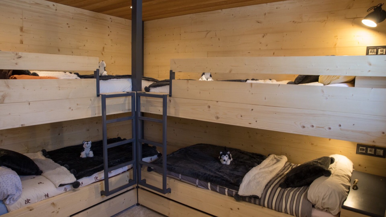 Photo of Bedroom in Pra Loup