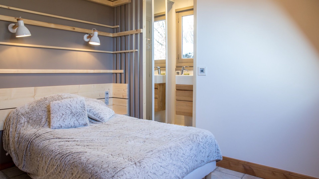 Photo of Bedroom in Pra Loup