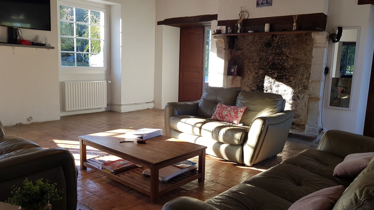 Photo of Livingroom in Val-du-Layon