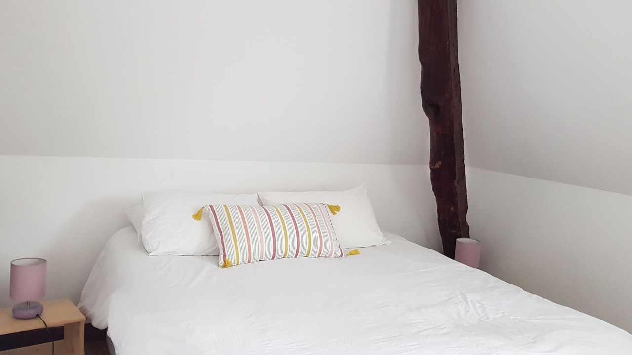 Photo of Bedroom in Val-du-Layon