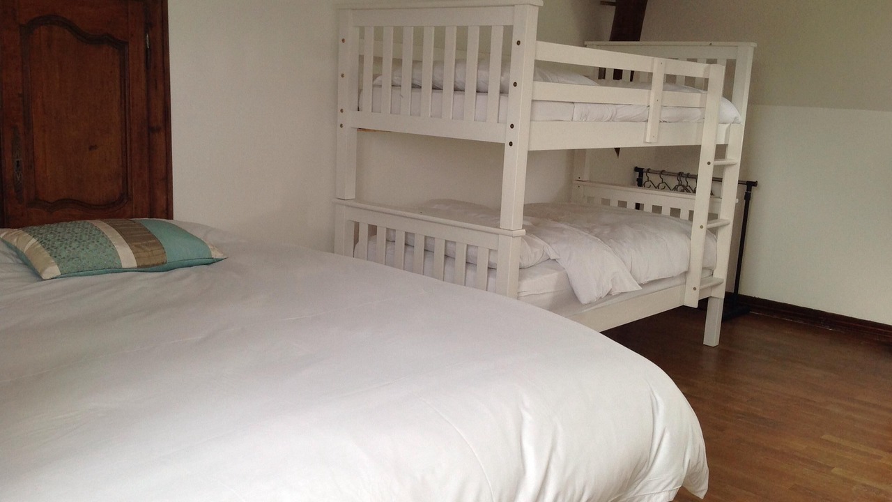 Photo of Bedroom in Val-du-Layon