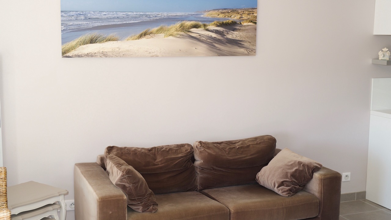Photo of Livingroom in Hardelot-Plage