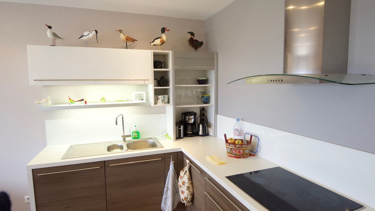 Photo of Kitchen in Hardelot-Plage
