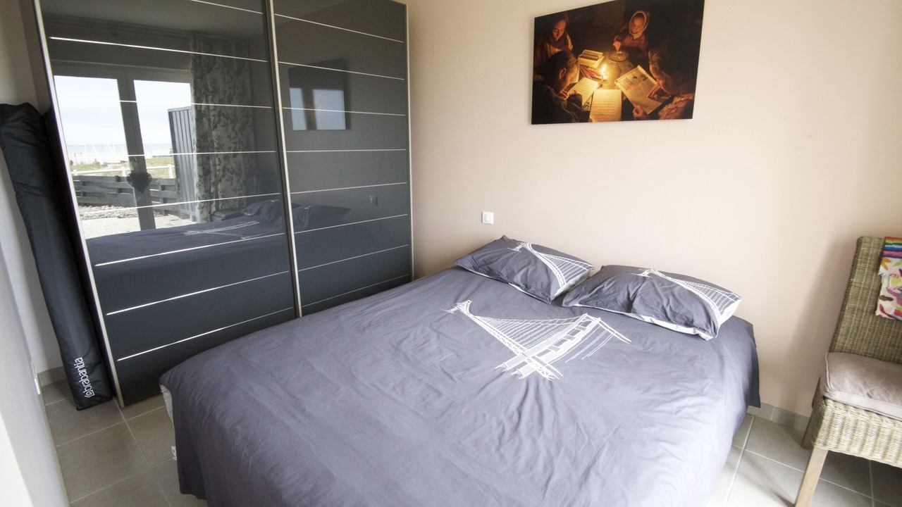 Photo of Bedroom in Hardelot-Plage