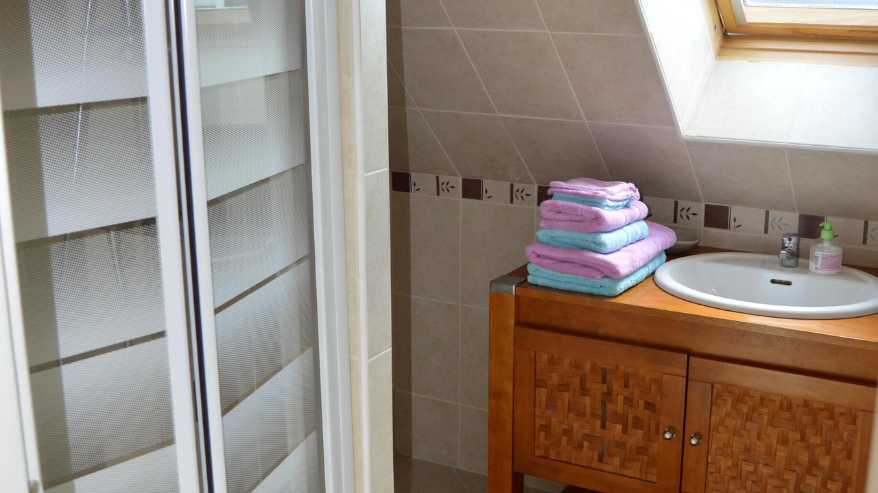 Photo of Bathroom in Le Croisic