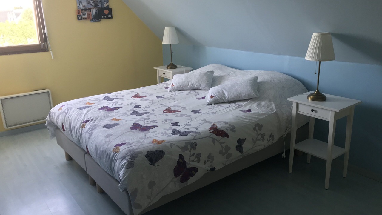 Photo of Bedroom in Le Croisic