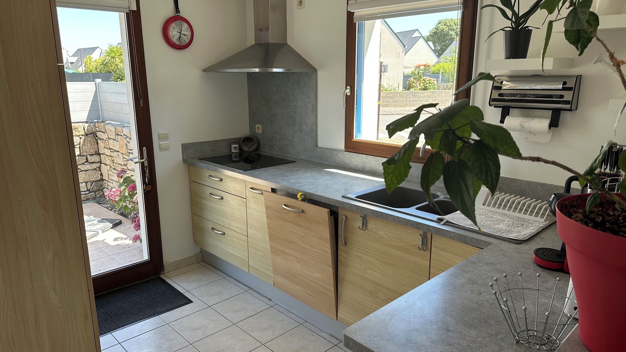 Photo of Kitchen in Le Croisic