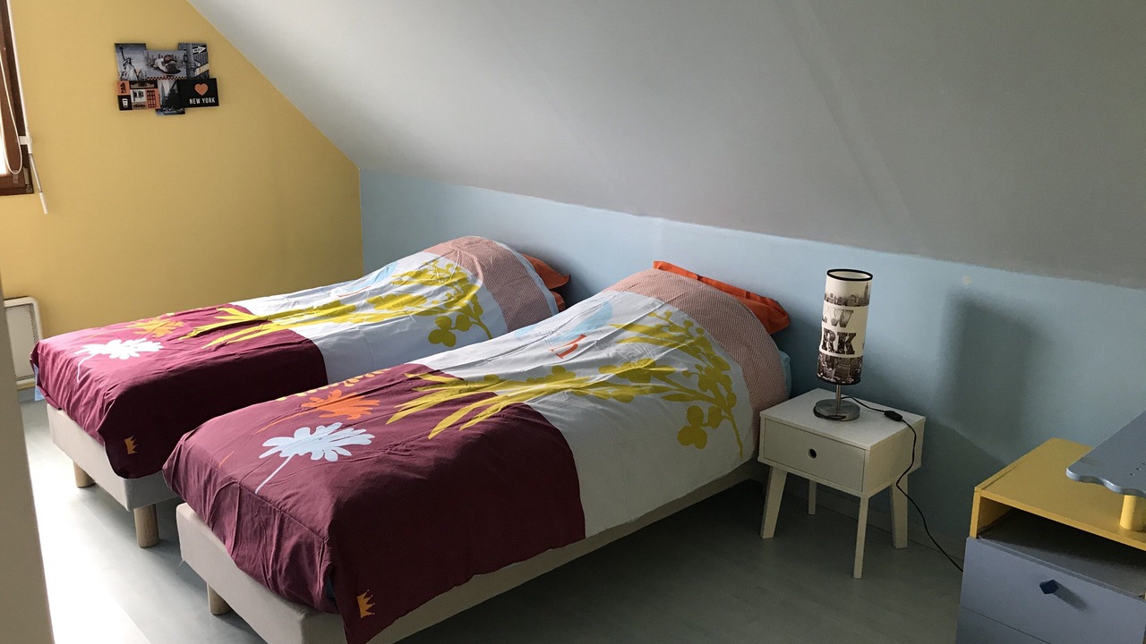 Photo of Bedroom in Le Croisic