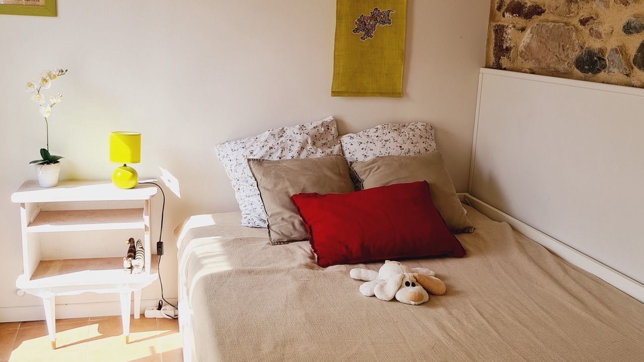 Photo of Bedroom in Le Bousquet-d'Orb