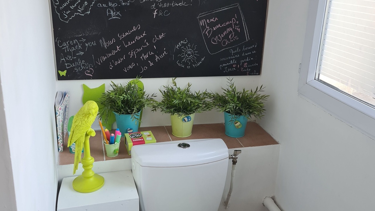 Photo of Bathroom in Le Bousquet-d'Orb