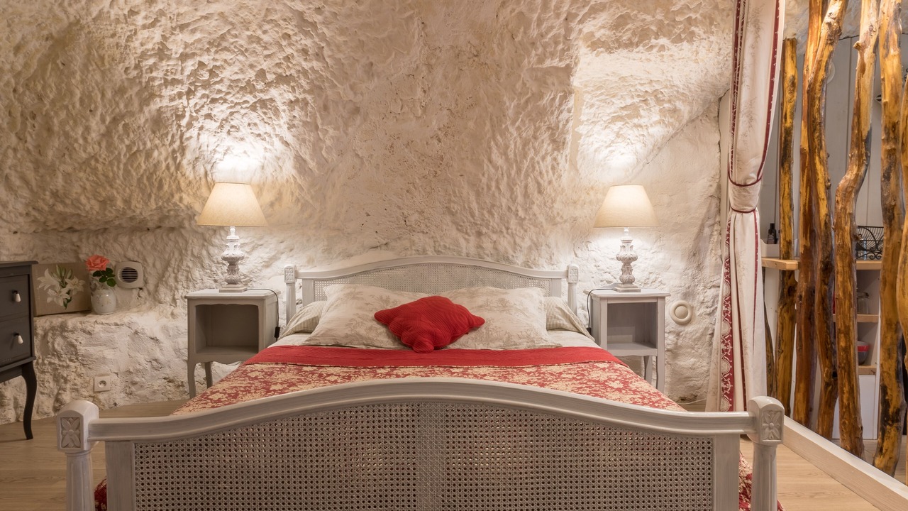 Photo of Bedroom in Noizay