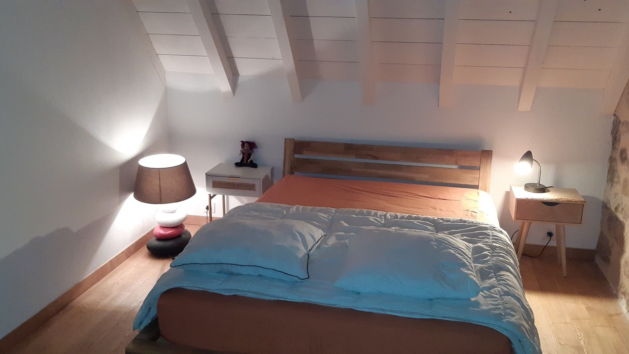 Photo of Bedroom in Erce