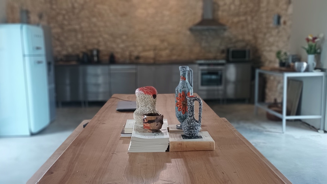 Photo of Kitchen in Boisse